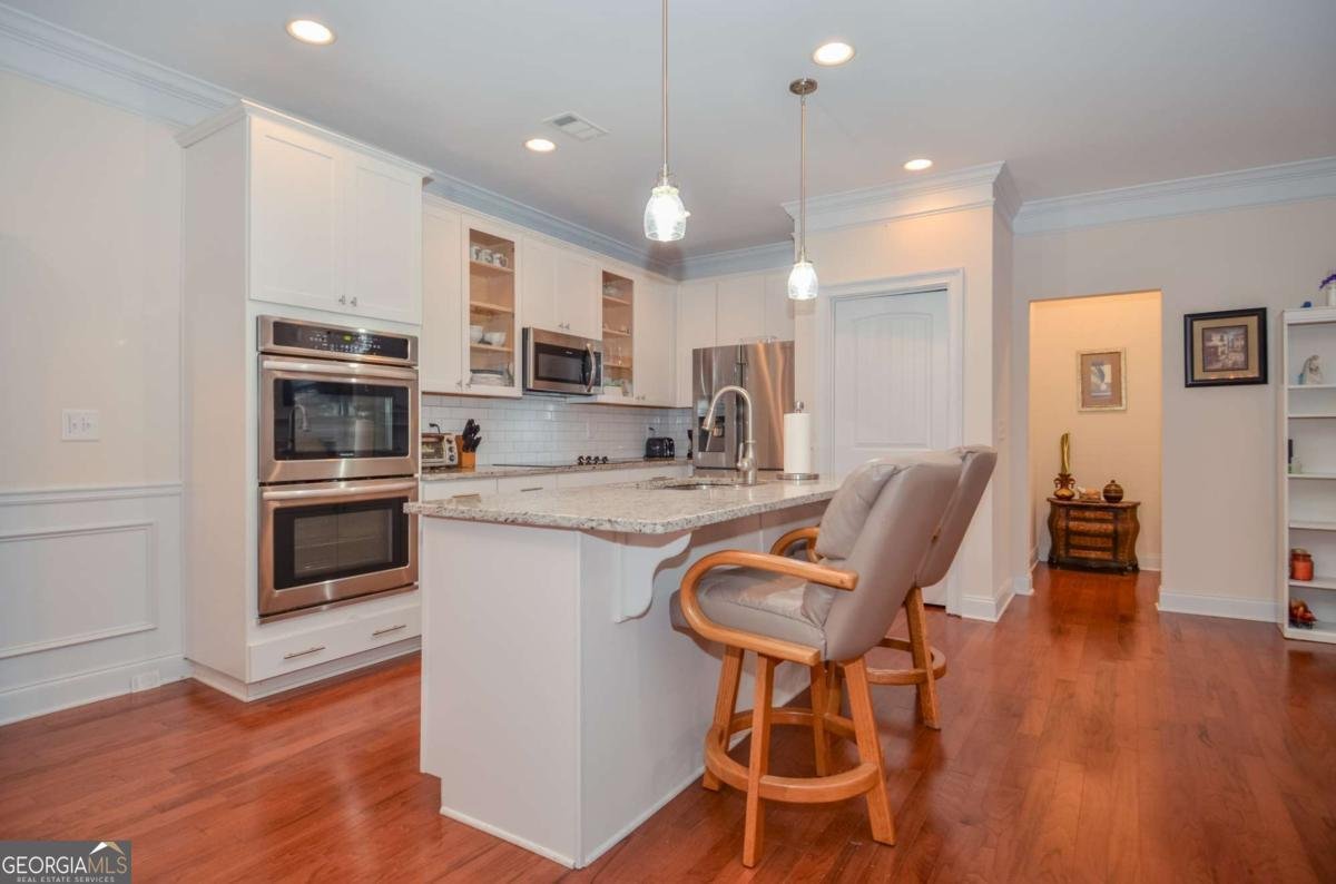 341 Villa Park Circle Stone Mountain - Photo 9
