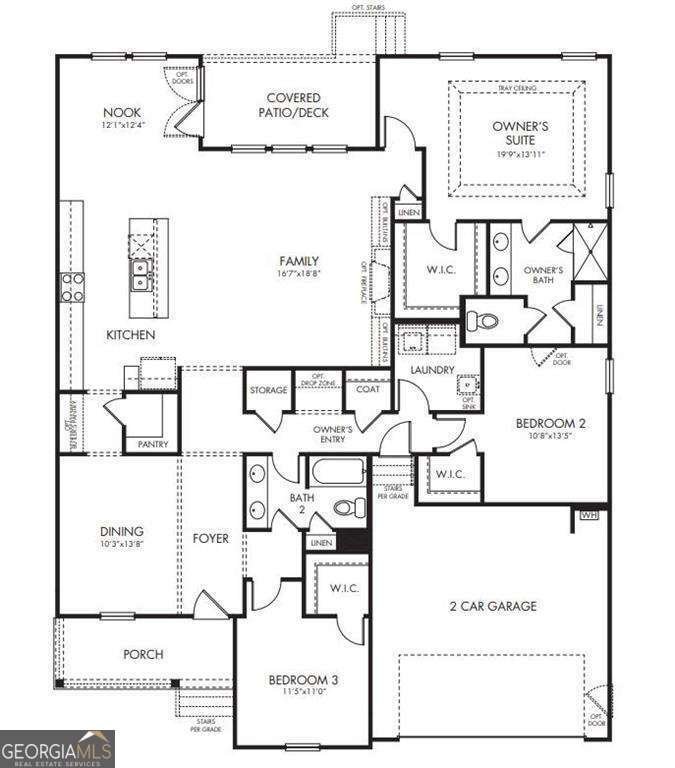 3815 Westhaven Drive Cumming - Photo 31
