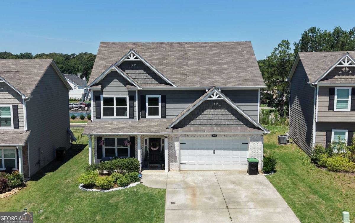 303 Melody Lane Cartersville - main photo