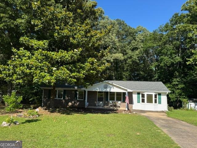 131 Berry Road Cedartown - main photo