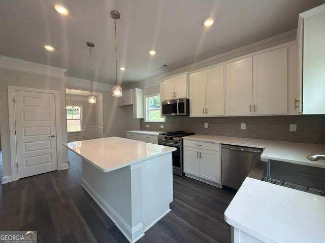 5326 Vinci Place Douglasville - Photo 9