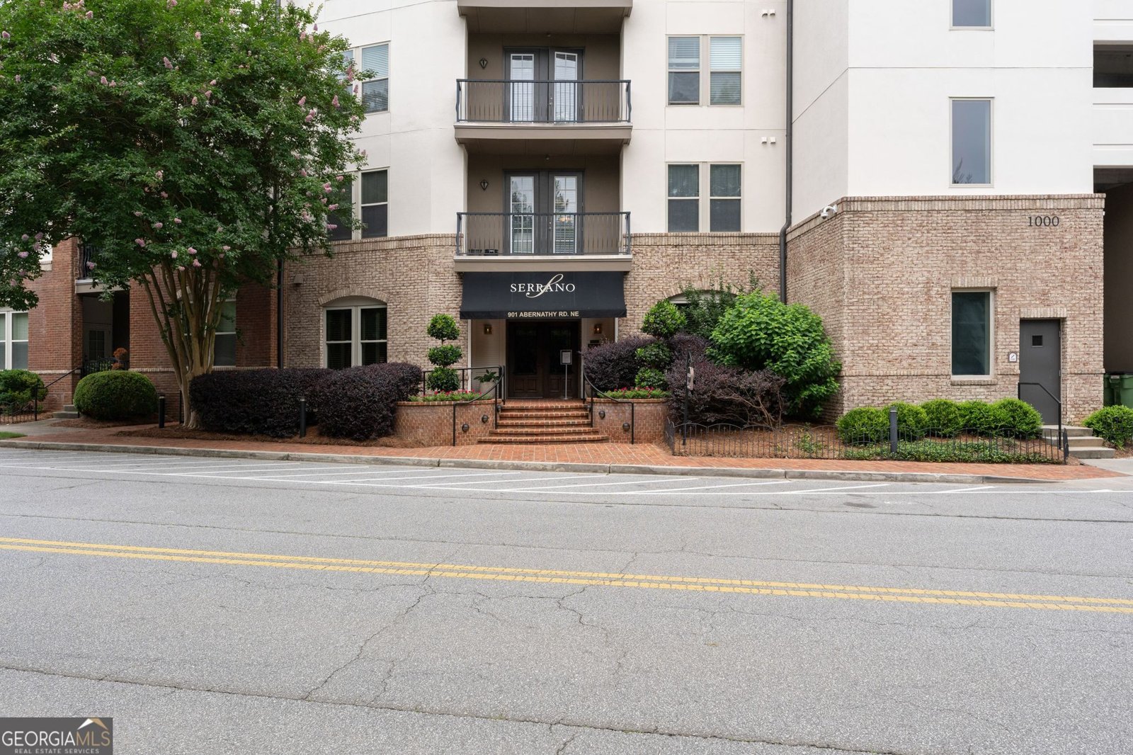 901 Abernathy Road Atlanta - main photo