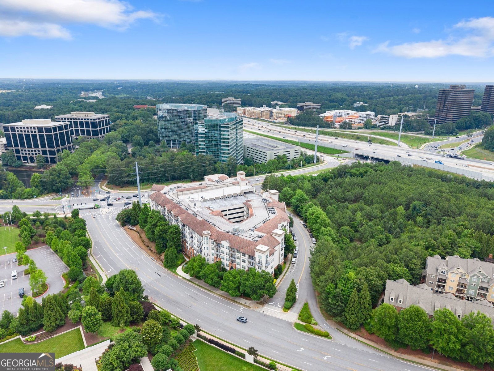 901 Abernathy Road Atlanta - Photo 54