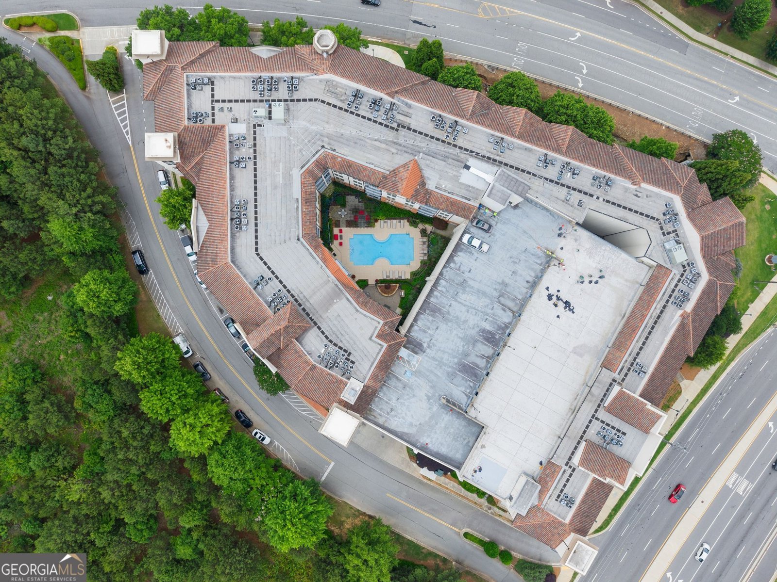 901 Abernathy Road Atlanta - Photo 58