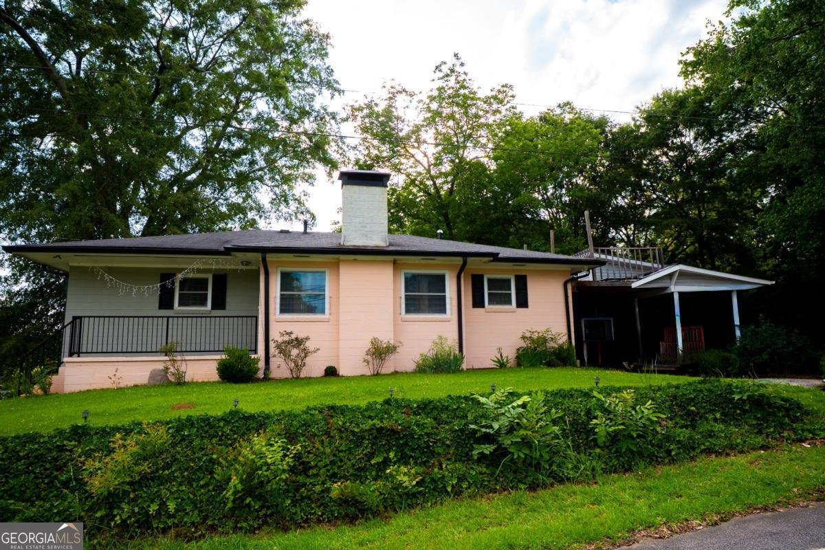 202 Sage Street Toccoa - main photo
