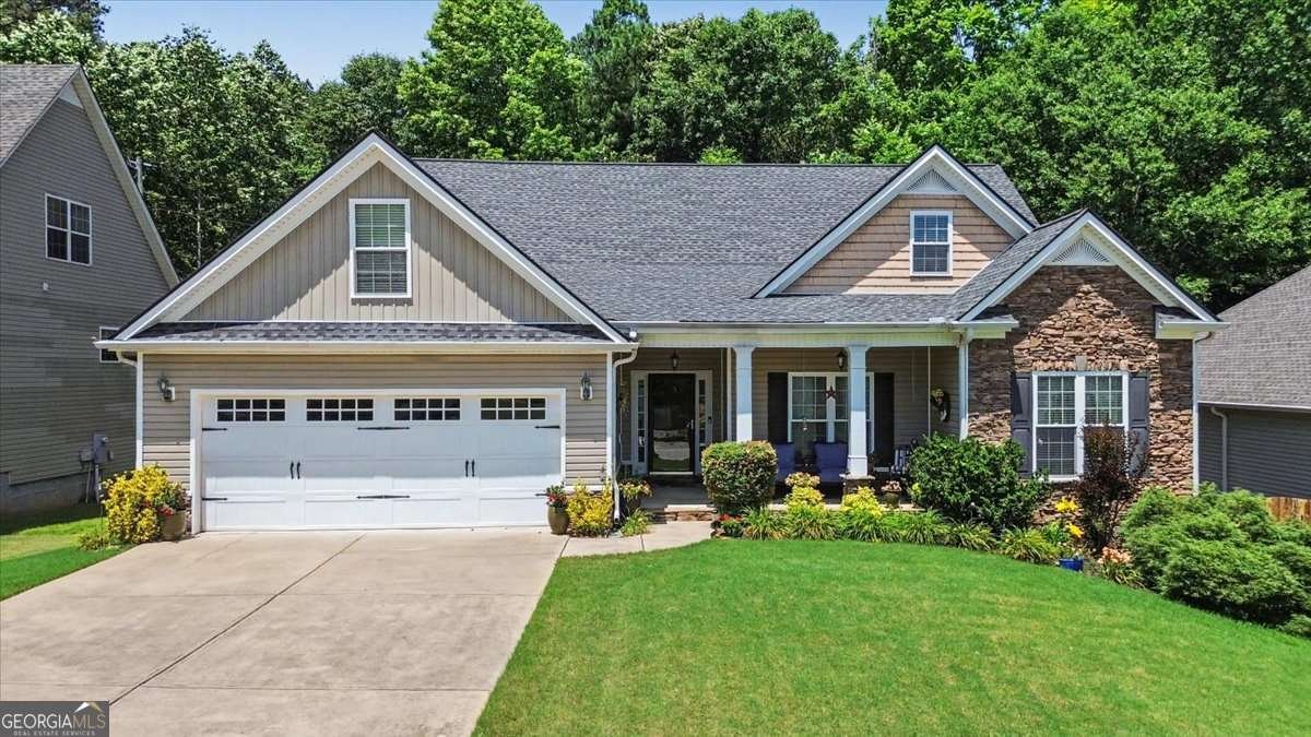 106 Caitlin Lane Dallas - main photo