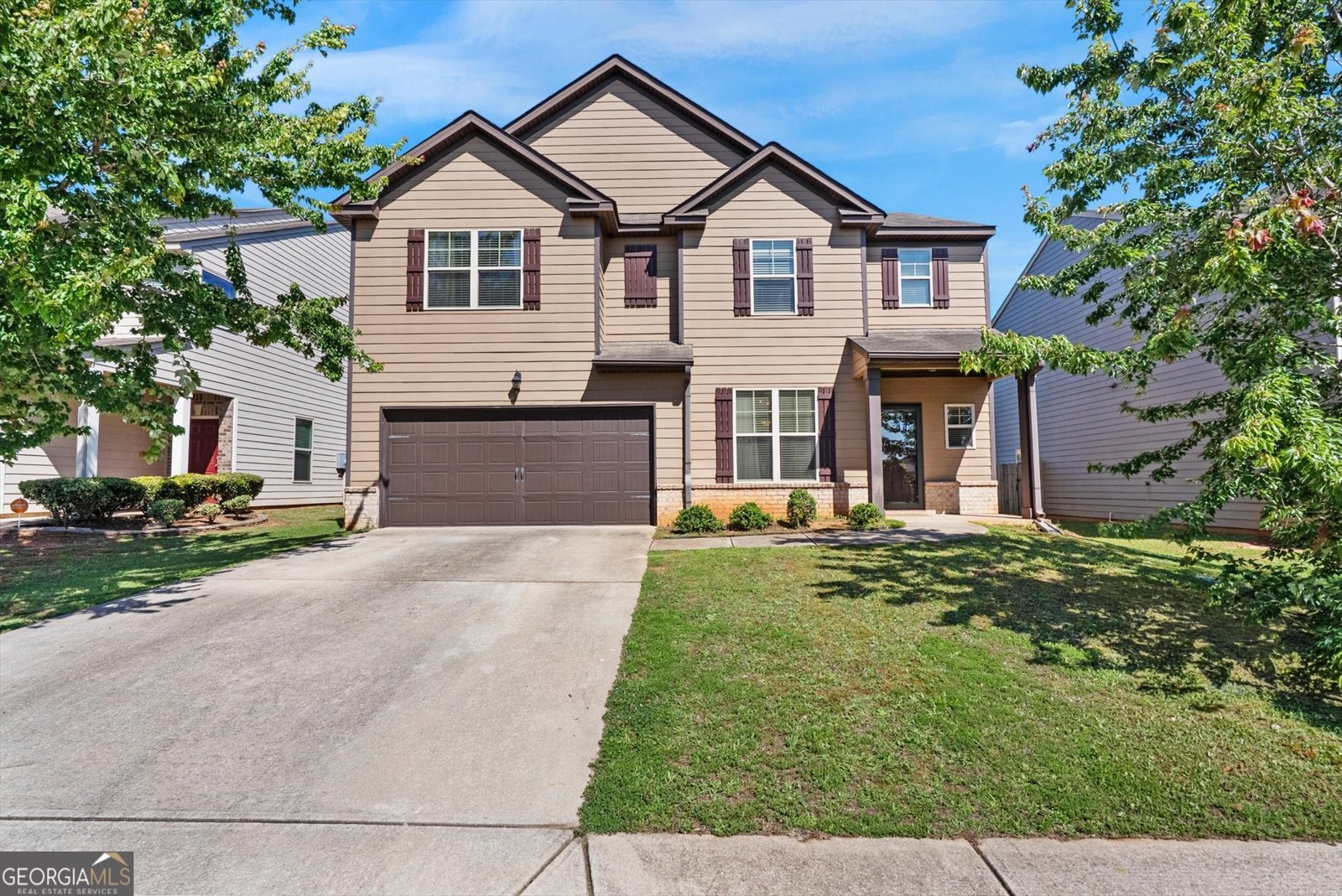 1420 Worcester Trail McDonough - main photo