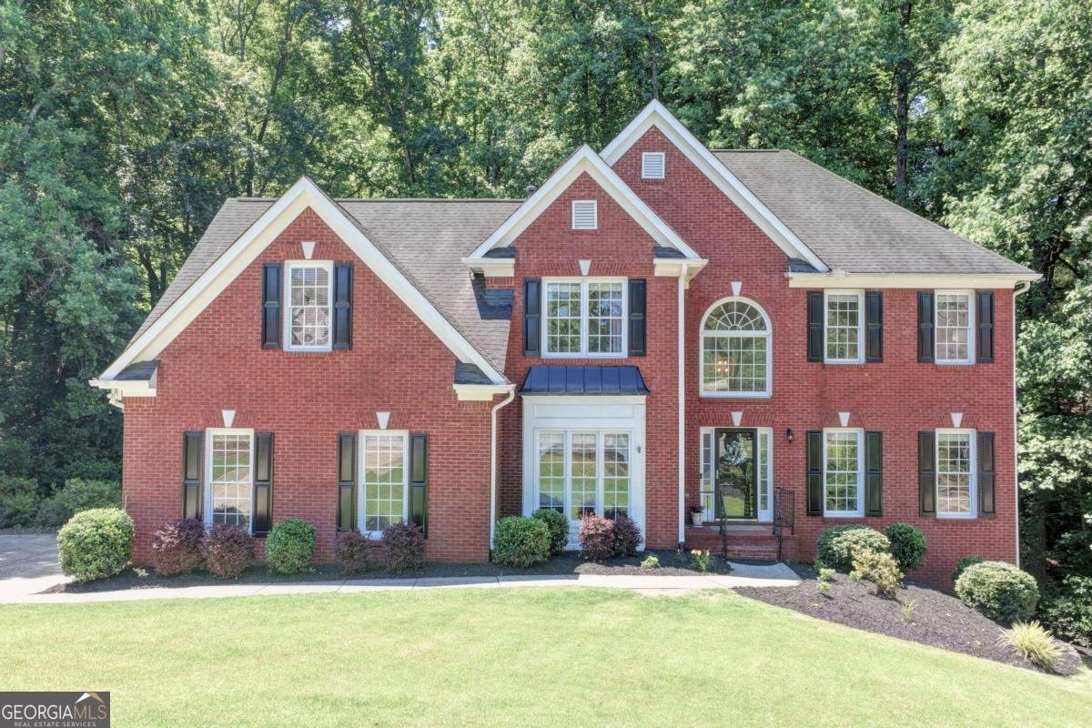 6416 Oakleigh Place Alpharetta - main photo