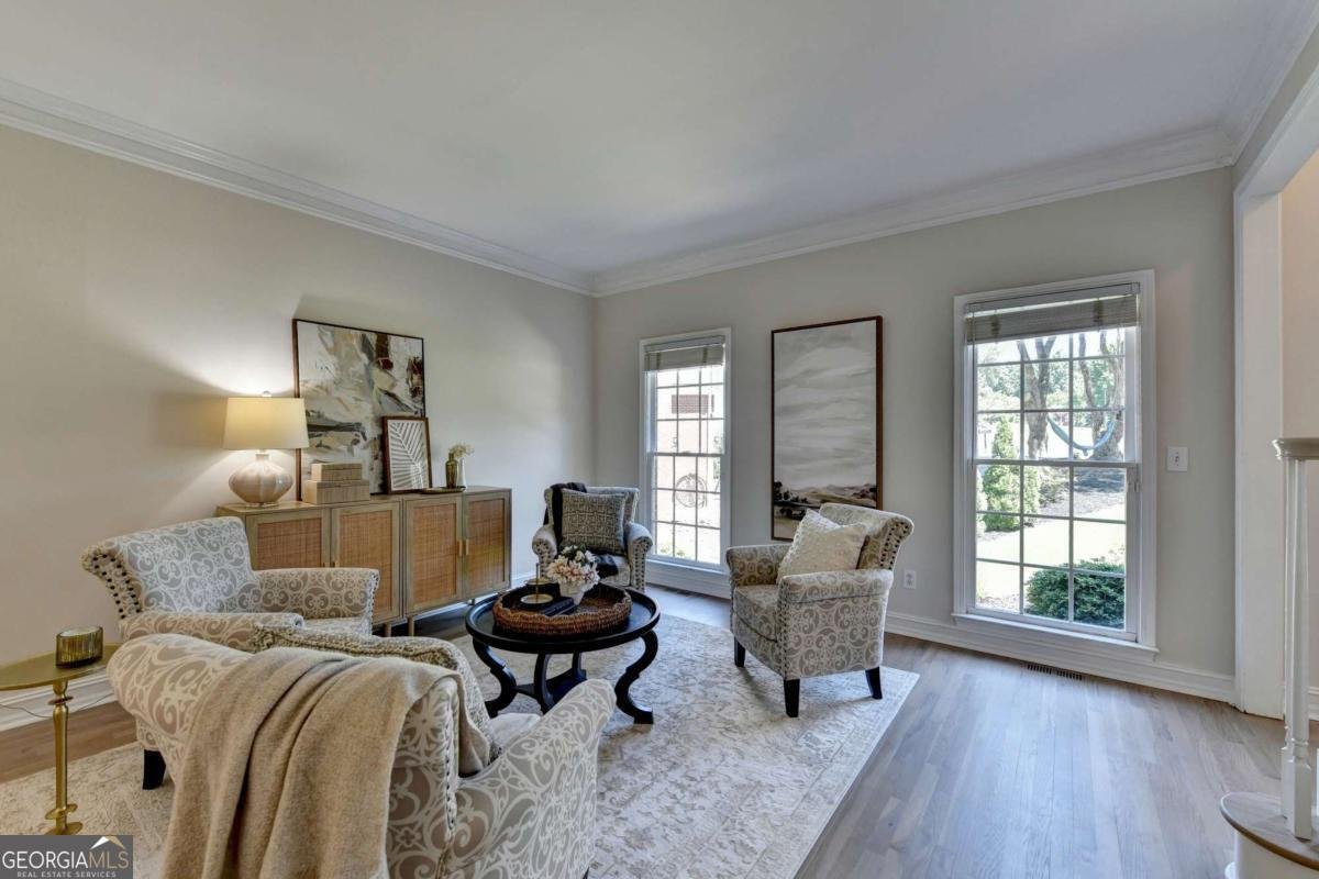 6416 Oakleigh Place Alpharetta - Photo 10
