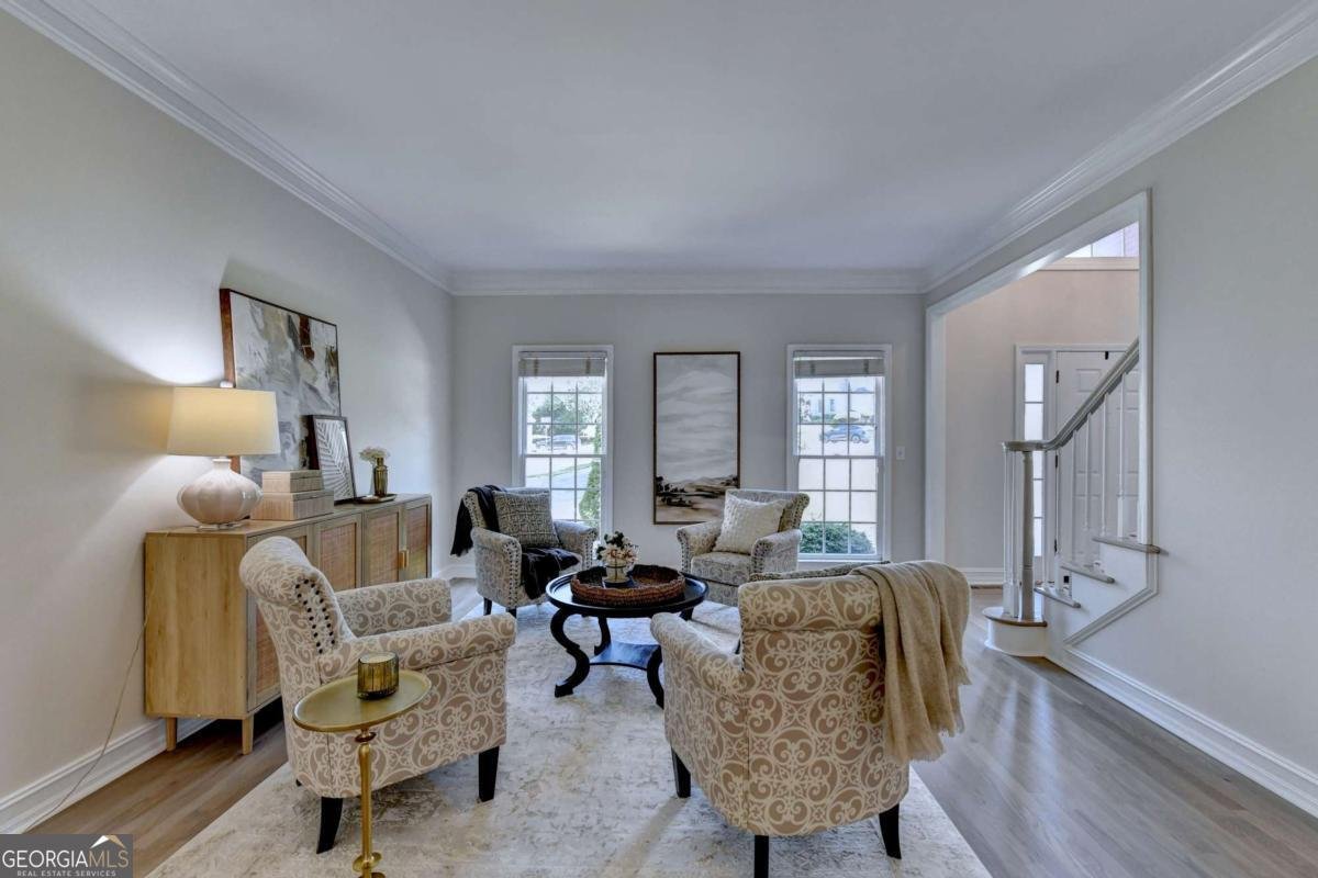 6416 Oakleigh Place Alpharetta - Photo 11