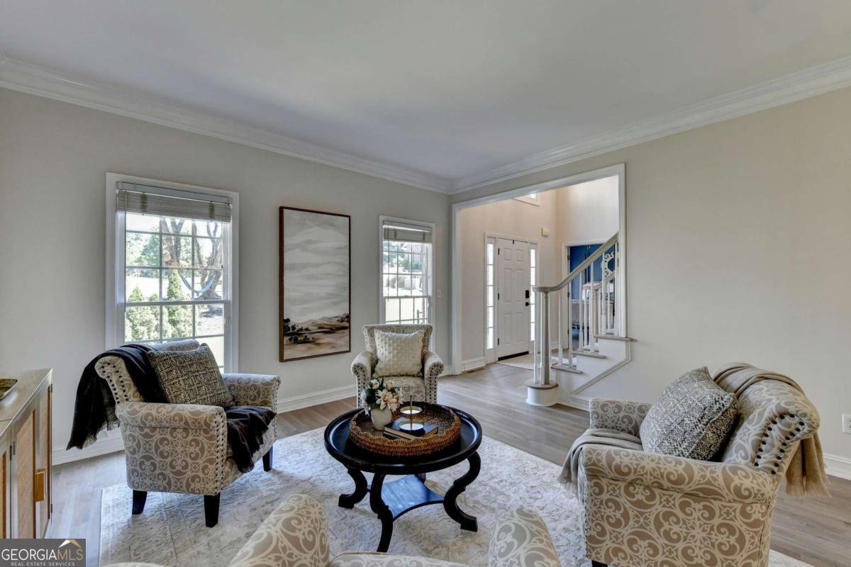 6416 Oakleigh Place Alpharetta - Photo 12
