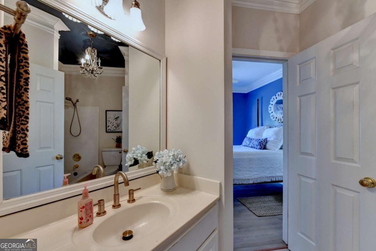 6416 Oakleigh Place Alpharetta - Photo 7