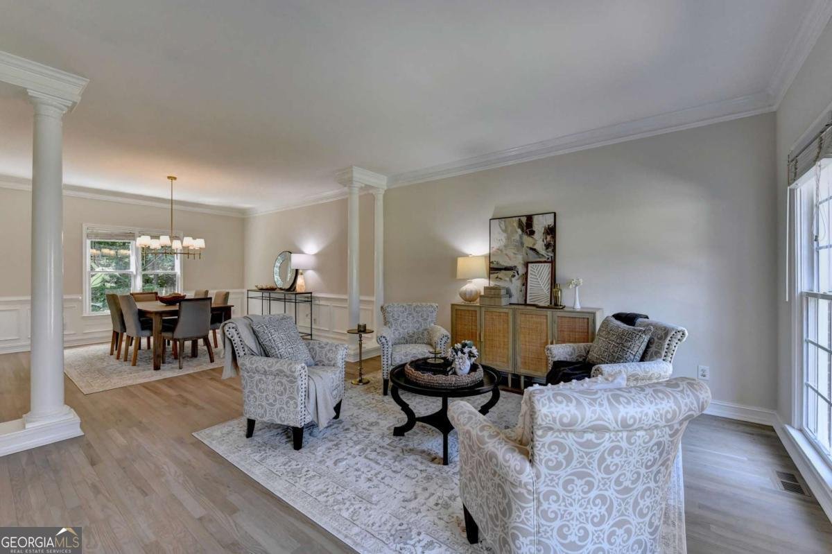 6416 Oakleigh Place Alpharetta - Photo 8