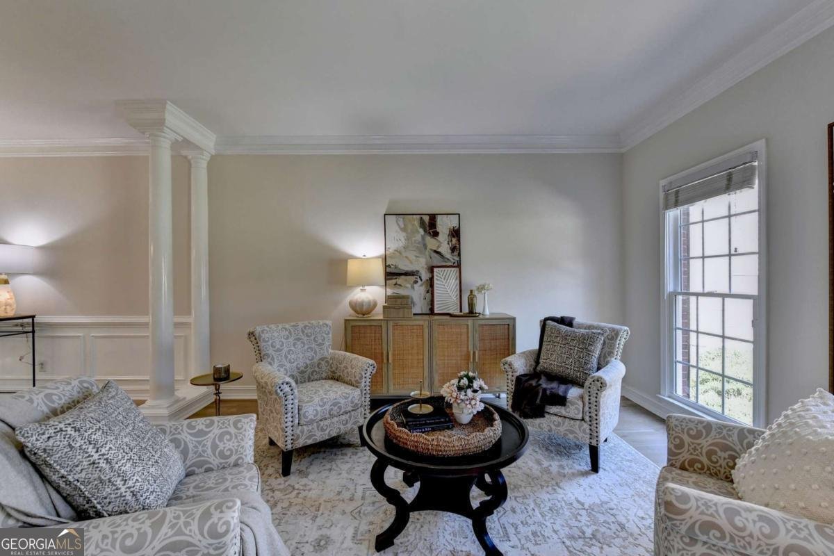6416 Oakleigh Place Alpharetta - Photo 9