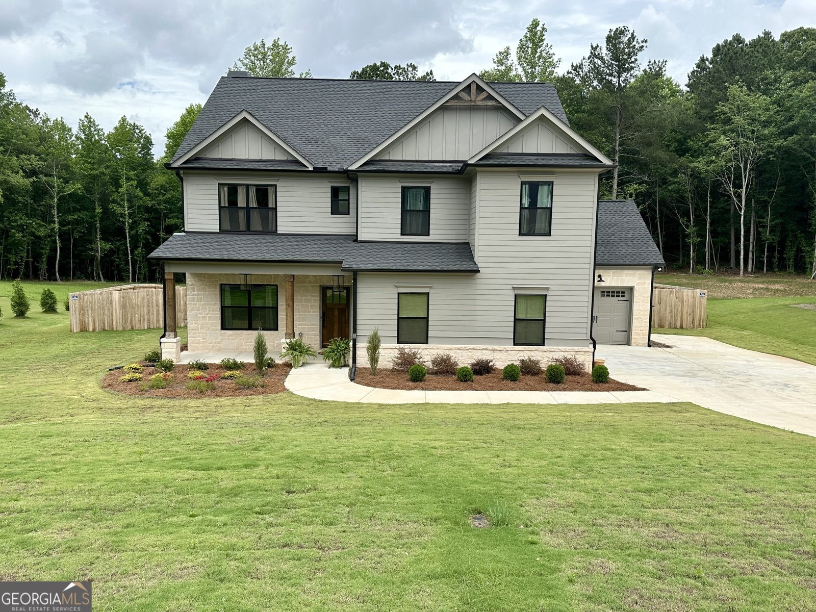 311 Rockwell Church Road Winder - main photo