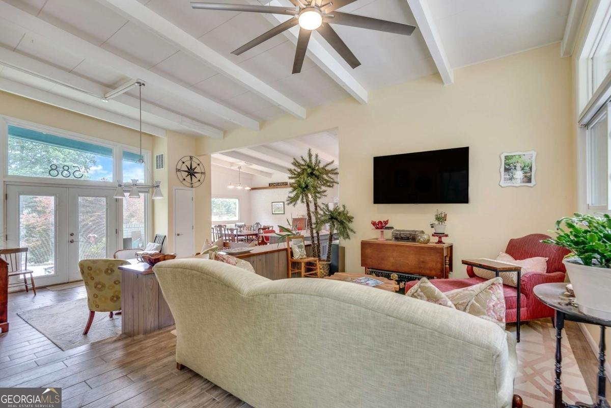 588 Kenilworth Circle Stone Mountain - Photo 20