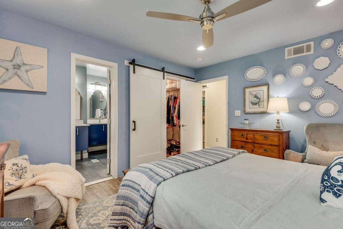 588 Kenilworth Circle Stone Mountain - Photo 24