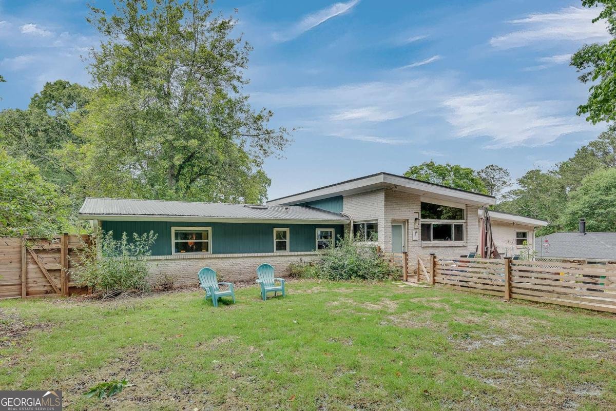 588 Kenilworth Circle Stone Mountain - Photo 35