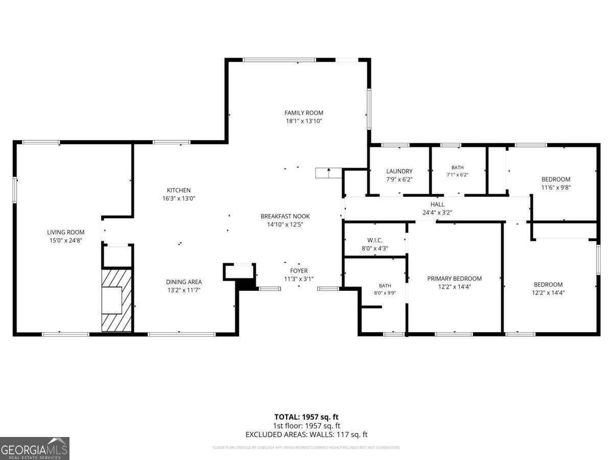 588 Kenilworth Circle Stone Mountain - Photo 38