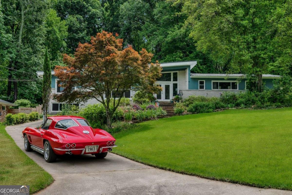 588 Kenilworth Circle Stone Mountain - Photo 40