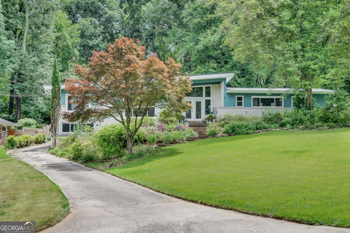 588 Kenilworth Circle Stone Mountain - Photo 42
