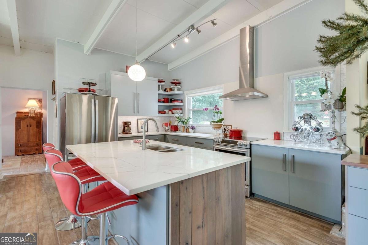 588 Kenilworth Circle Stone Mountain - Photo 8