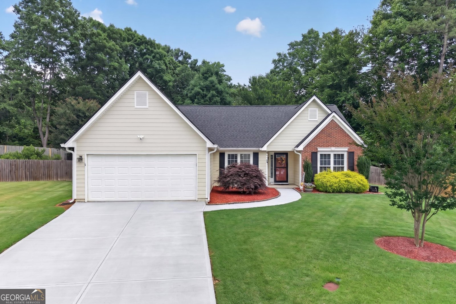 3359 Hampton Trace Court Buford - main photo
