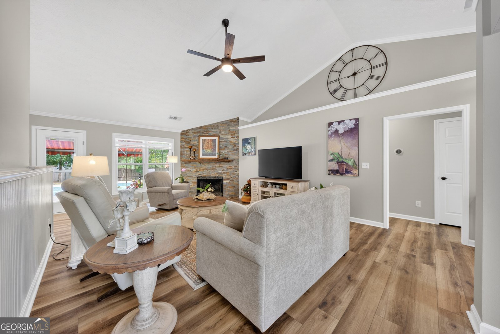 3359 Hampton Trace Court Buford - Photo 7