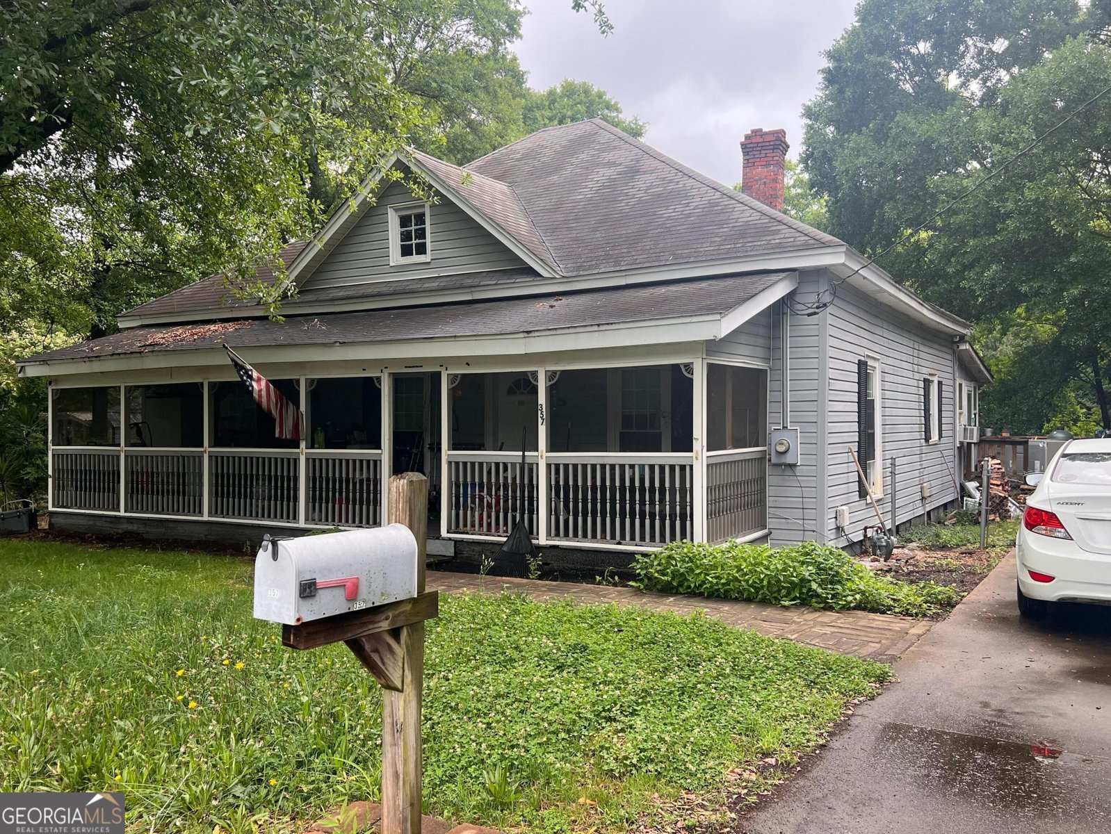 357 Glendale Drive Hartwell - main photo