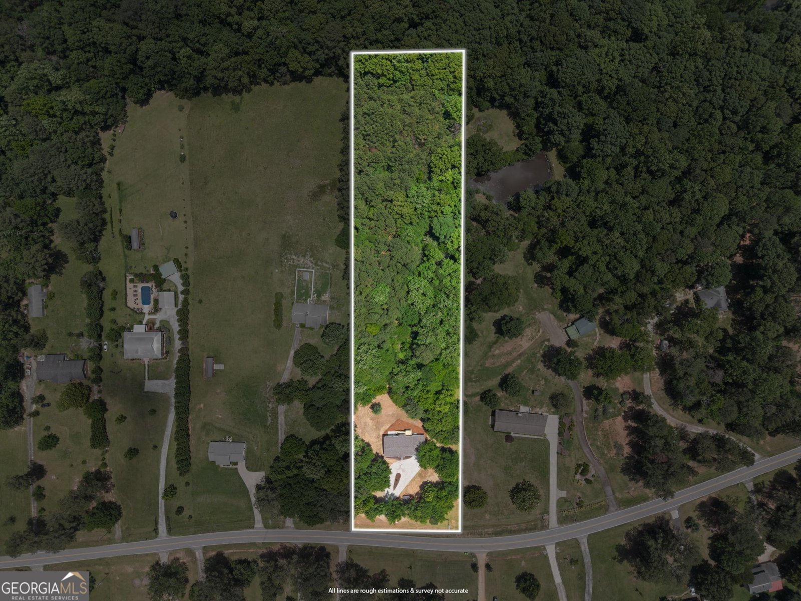 381 Thigpen Rd Newnan - Photo 45