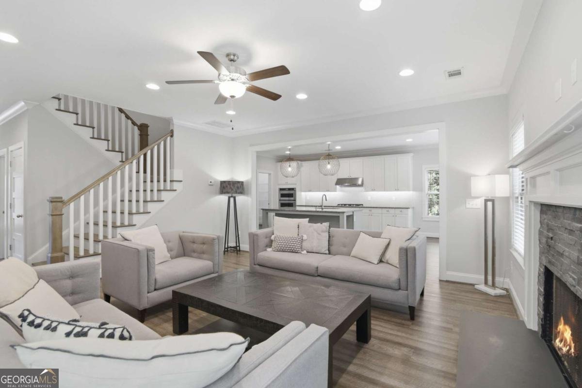4915 Hanson Farms Lane Cumming - Photo 12