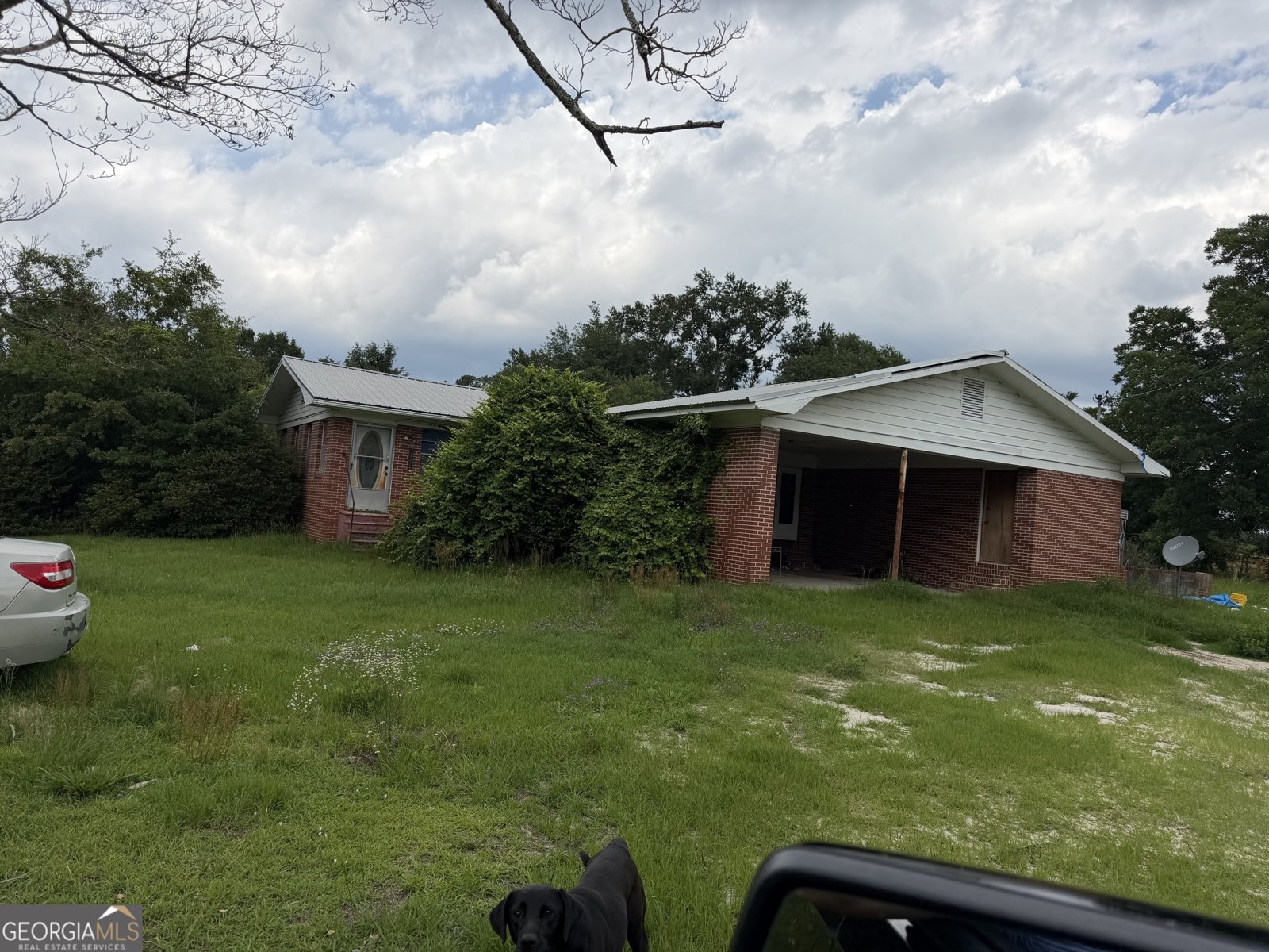 1033 Highway 1 Swainboro - main photo