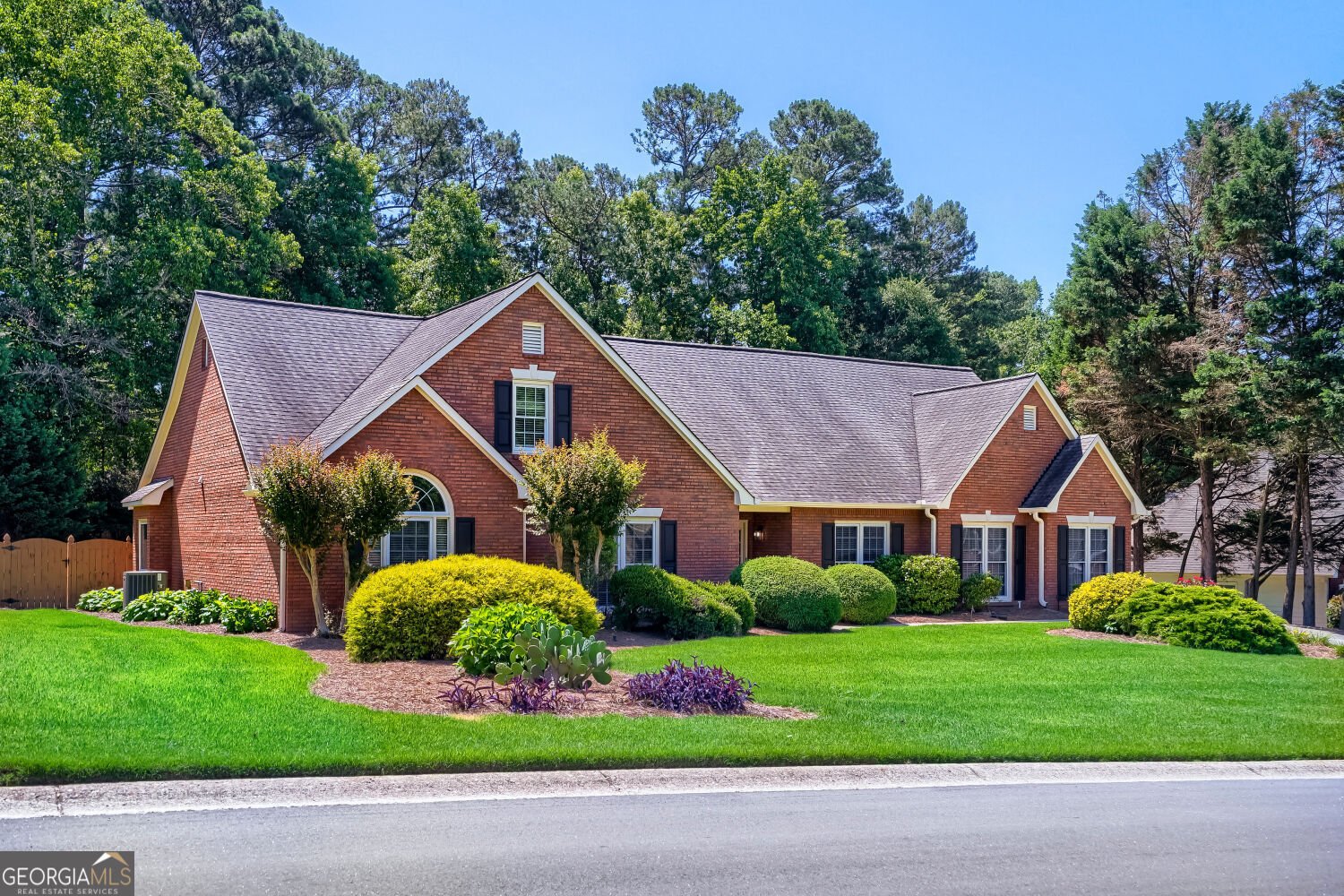 2855 Ashton Tree Court Dacula - main photo