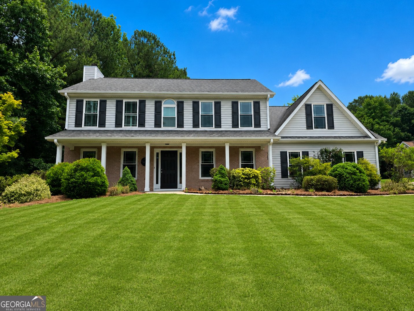 410 Mckenzie Drive Stockbridge - main photo