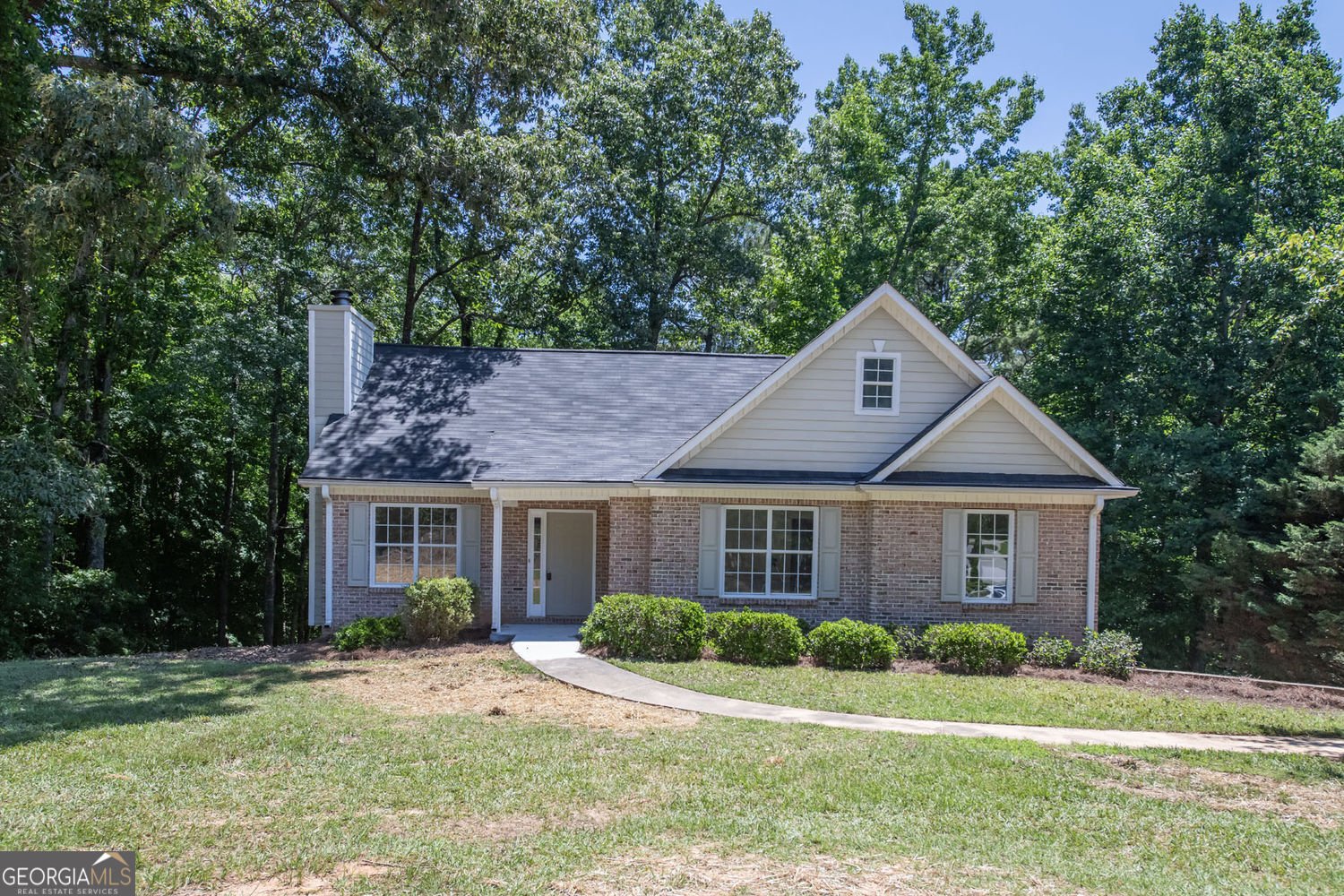 7830 Capps Ferry Road Douglasville - main photo
