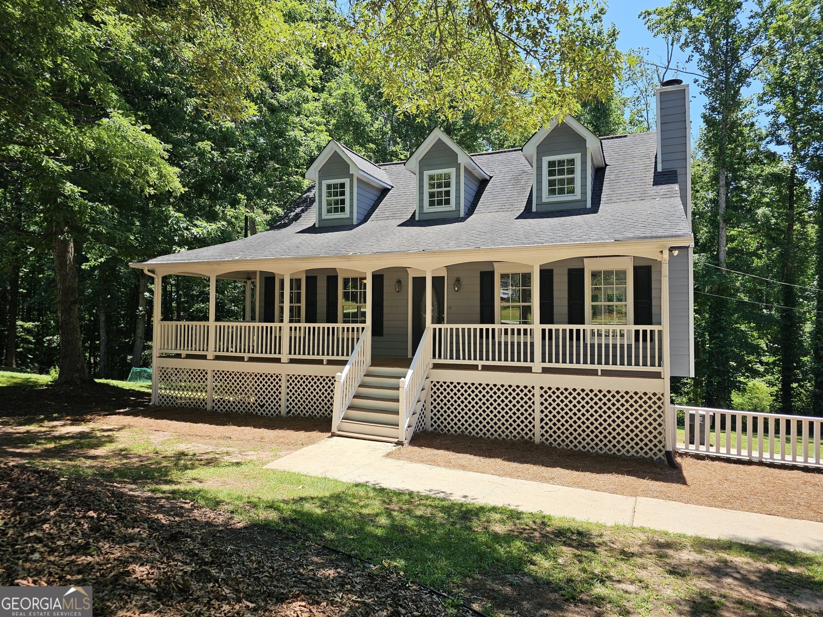 220 Hitchcock Drive Villa Rica - main photo
