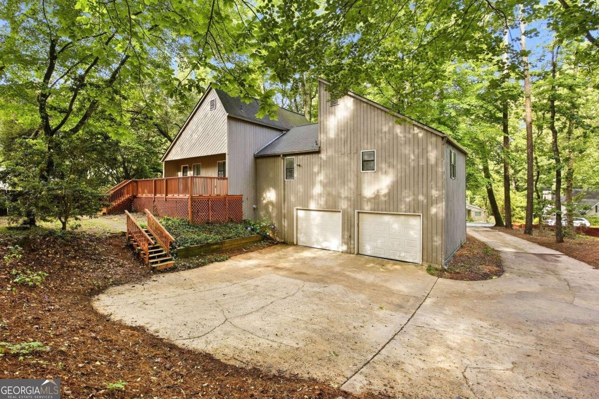 490 Summerfield Drive Alpharetta - Photo 16