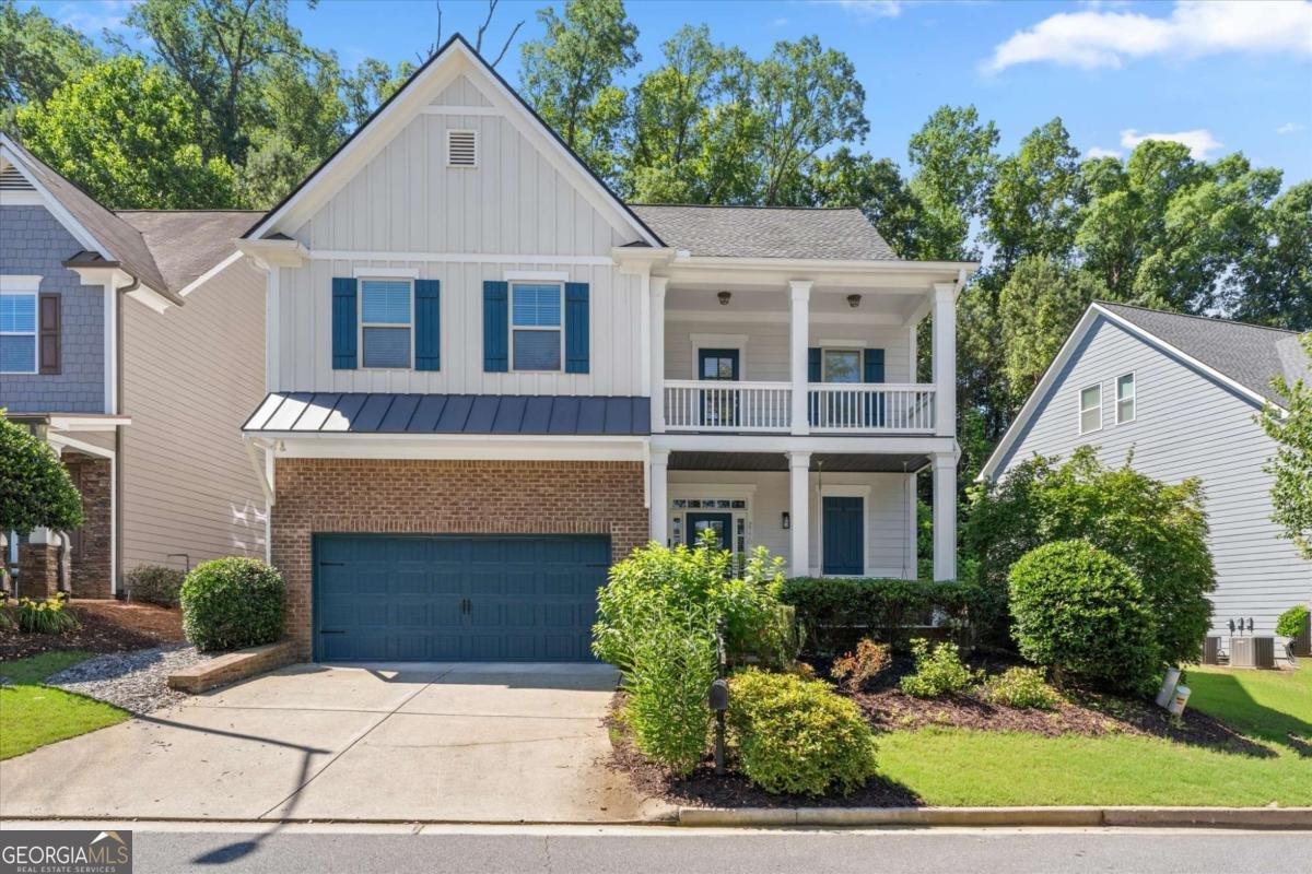 2770 Prado Lane Marietta - main photo
