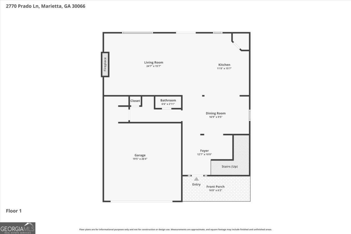 2770 Prado Lane Marietta - Photo 46