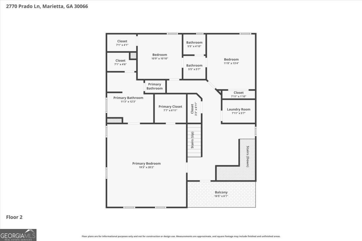 2770 Prado Lane Marietta - Photo 47