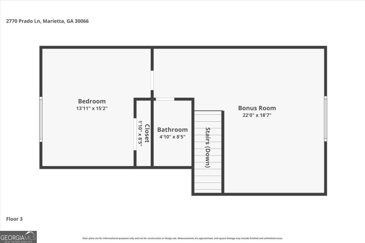 2770 Prado Lane Marietta - Photo 48