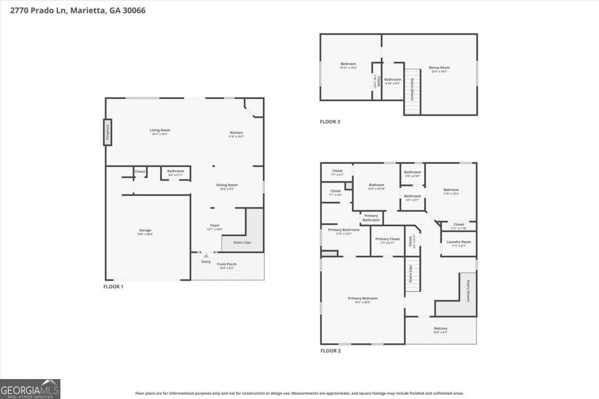 2770 Prado Lane Marietta - Photo 49