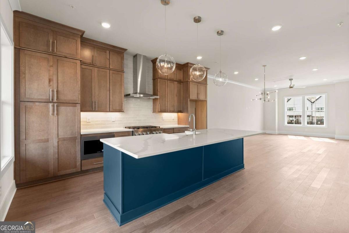 445 Mezzo Lane Alpharetta - Photo 17