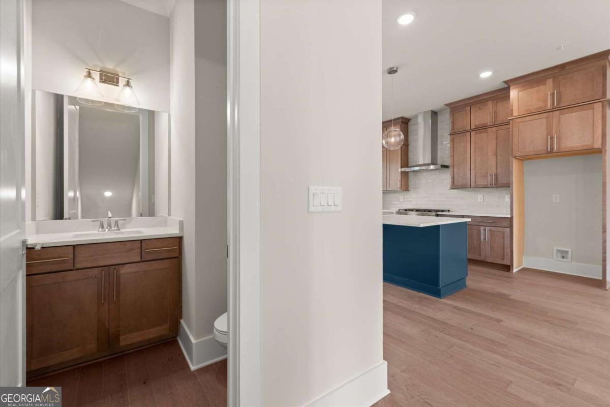 445 Mezzo Lane Alpharetta - Photo 9