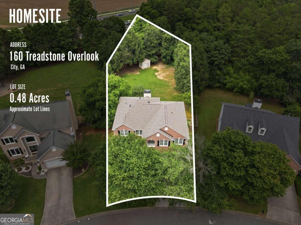 160 Treadstone Overlook Johns Creek - Photo 33