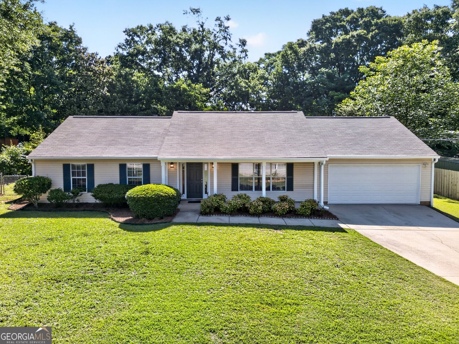 35 Sunnybrook Drive McDonough - main photo