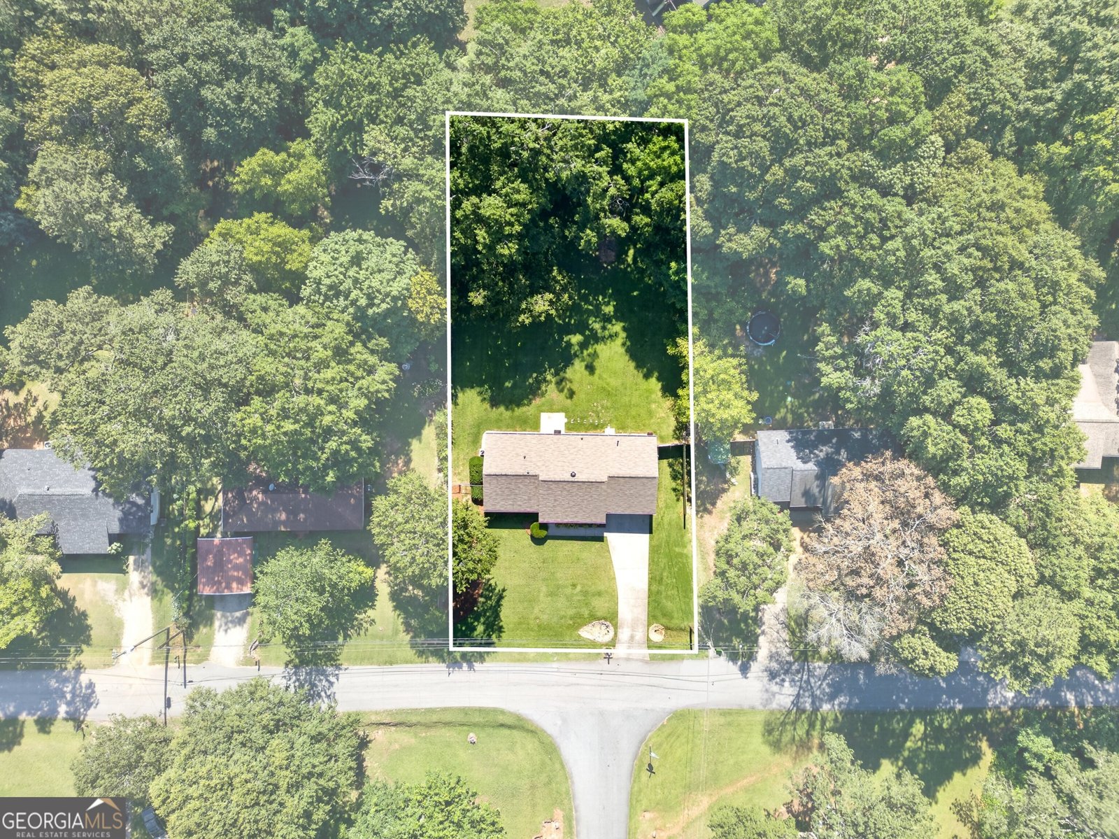 35 Sunnybrook Drive McDonough - Photo 34