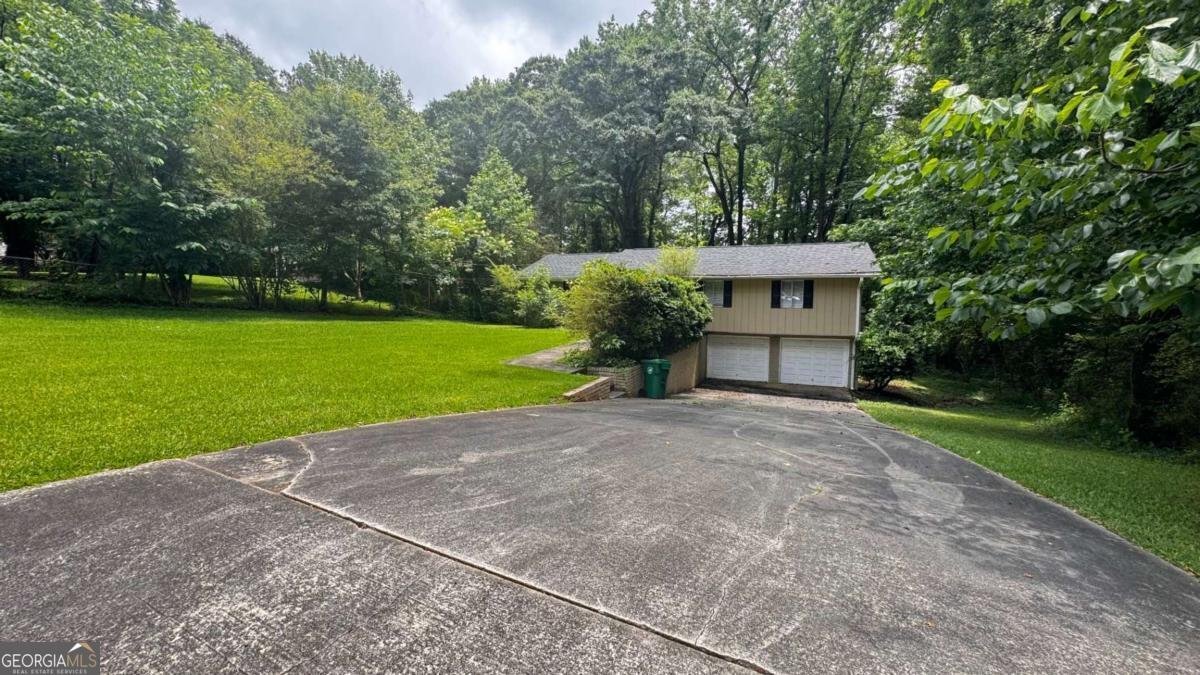4505 Wonder Valley Trail Decatur - main photo