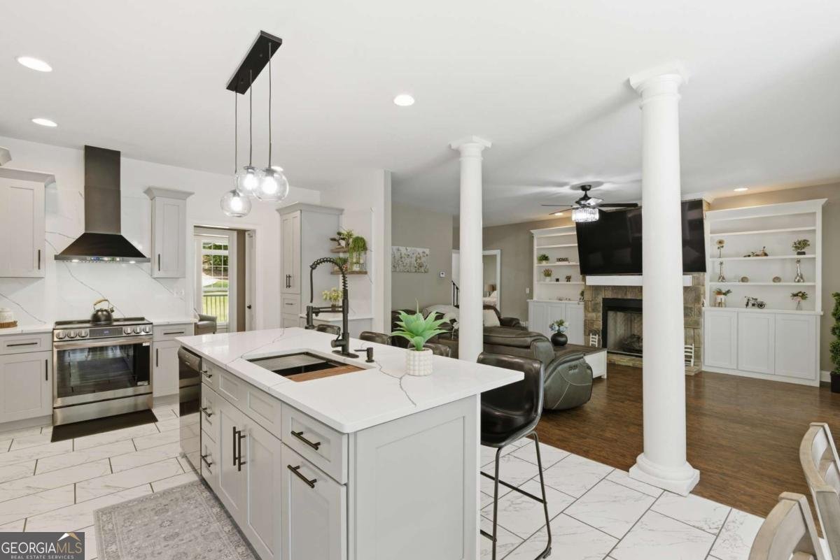 306 Oak Ridge Drive Maysville - Photo 8
