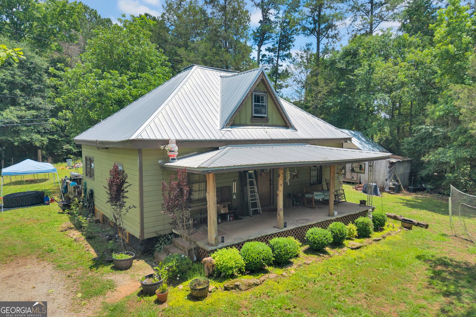 5445 County Line Road Mansfield - main photo